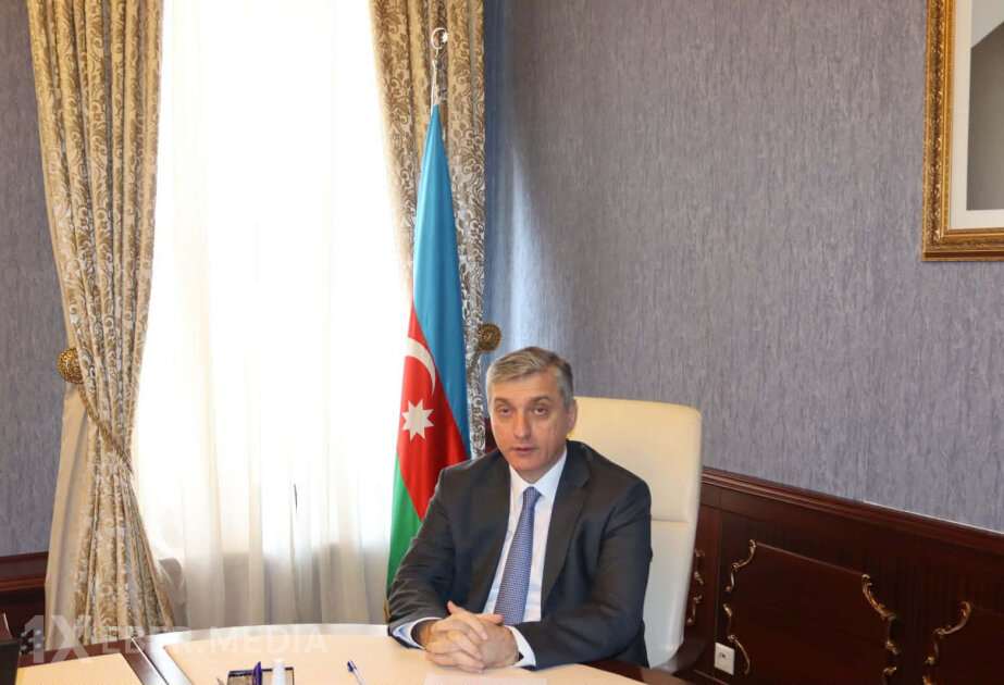 Vüqar Gülməmmədov: Hesablama Palatasının tövsiyələri nəzərə alınmaqla cari nəzarətin gücləndirilməsi bəzi nöqsanların azalmasına xidmət edəcək