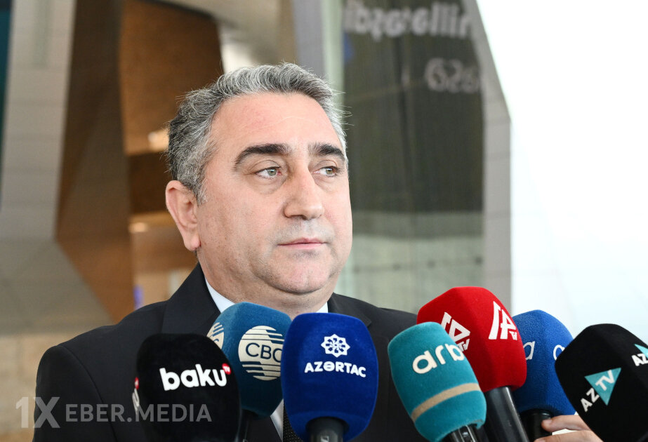 Agentlik rəsmisi: Təhlükə potensiallı obyektlərlə bağlı yeni normativ-hüquqi aktların hazırlanması prosesi davam edir