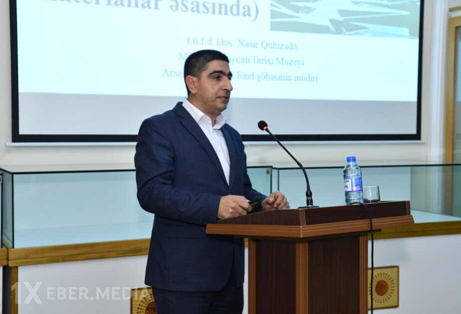 Tunc dövründən Qafqaz Albaniyasına qədər Azərbaycanda şəhərsalmanın inkişafı araşdırılıb