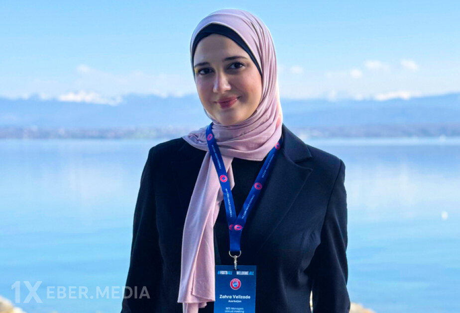 AFFA-nın əməkdaşı “Gənc nümayəndə” seçilib