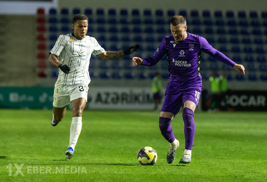 “Sumqayıt” mövsümdə 5-ci dəfə penaltidən yararlana bilməyib