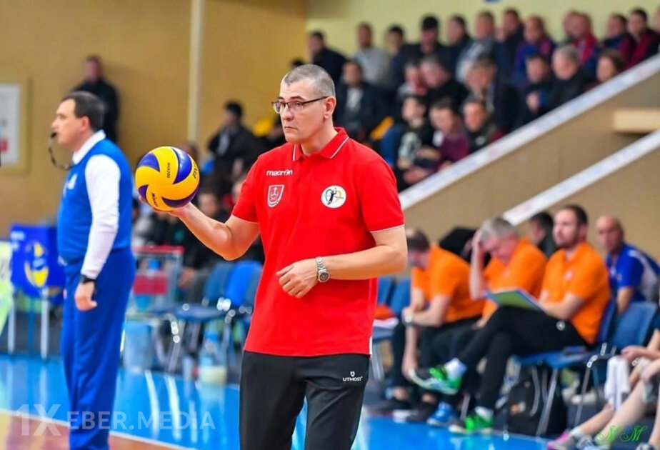 Ukraynalı mütəxəssis “Neftçi” ilə müqaviləsini uzada bilər