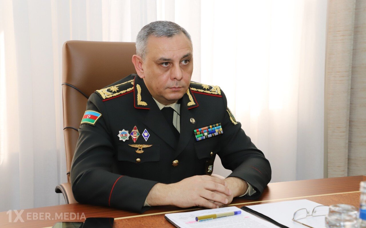 Aprel çağırışının gedişatı müzakirə olundu