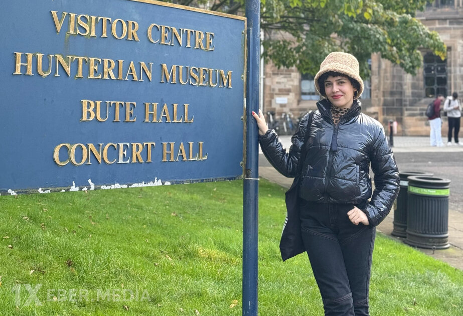 Şəxsi itkidən elmə: Qlazqo Universitetinin azərbaycanlı magistrantı təhsil təcrübəsindən danışır