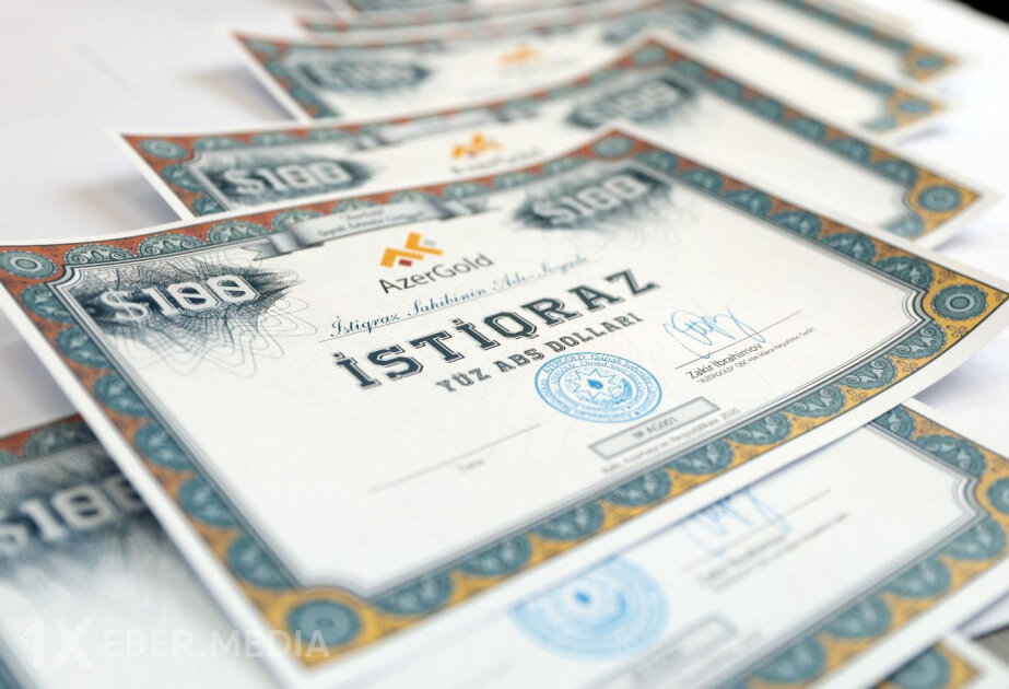Bu ilin I rübü ərzində dövlət istiqrazları üzrə ödənişlərin məbləği açıqlanıb