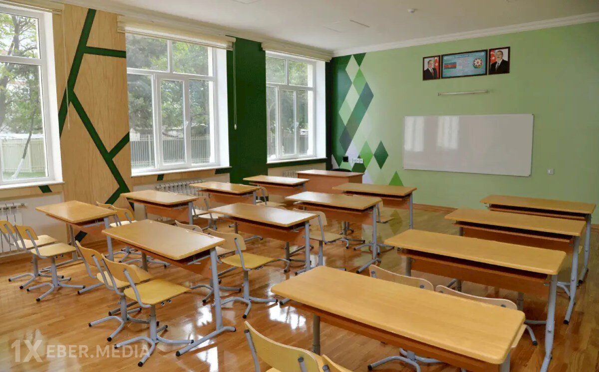 Azərbaycanda birinci sinfə qəbulla bağlı yenilik edilib