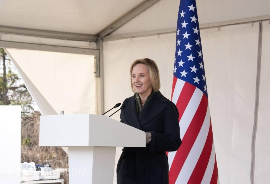 FT: ABŞ-nin Ukraynadakı müvəqqəti işlər vəkili Trampla fikir ayrılığına görə istefa verəcək