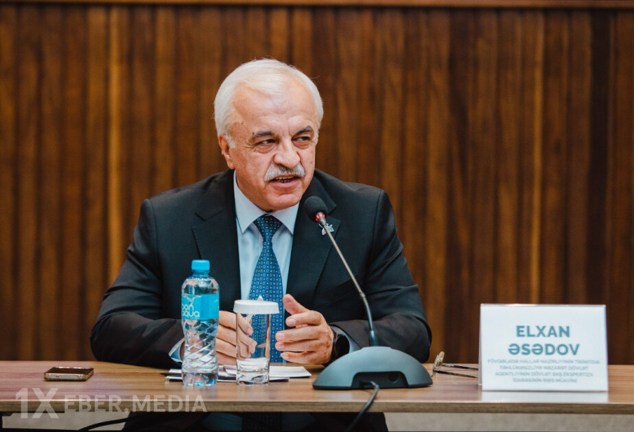 Tikintiyə icazə… - Dövlət Agentliyinin rəsmisi qaydalardan və nəzarət tədbirlərindən danışıb