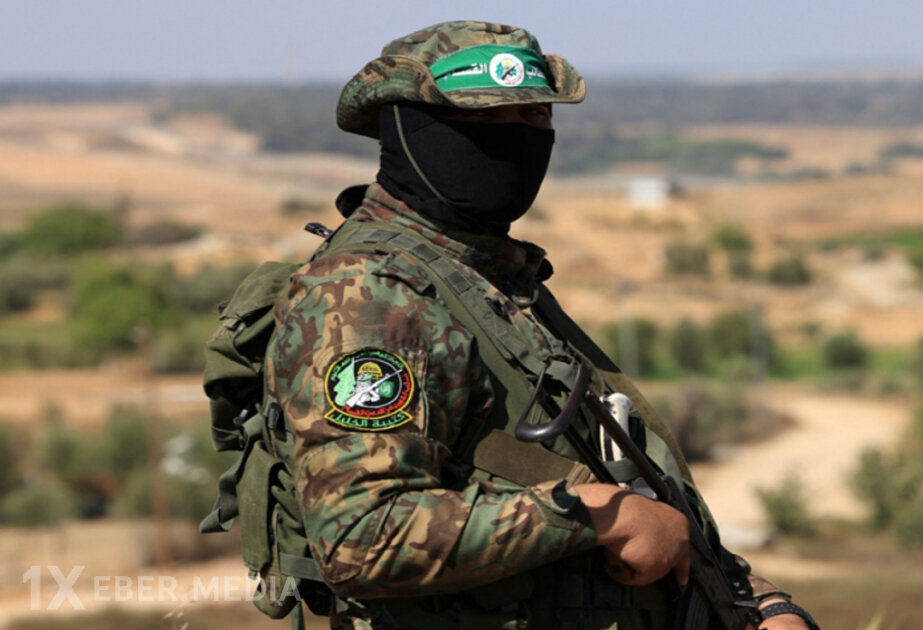 İsrailin hava hücumu nəticəsində HƏMAS komandiri öldürülüb