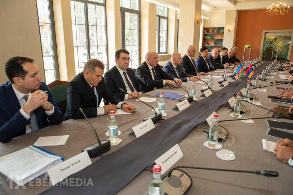 Şahin Mustafayev İrəvanda: Razılığa gəlindi