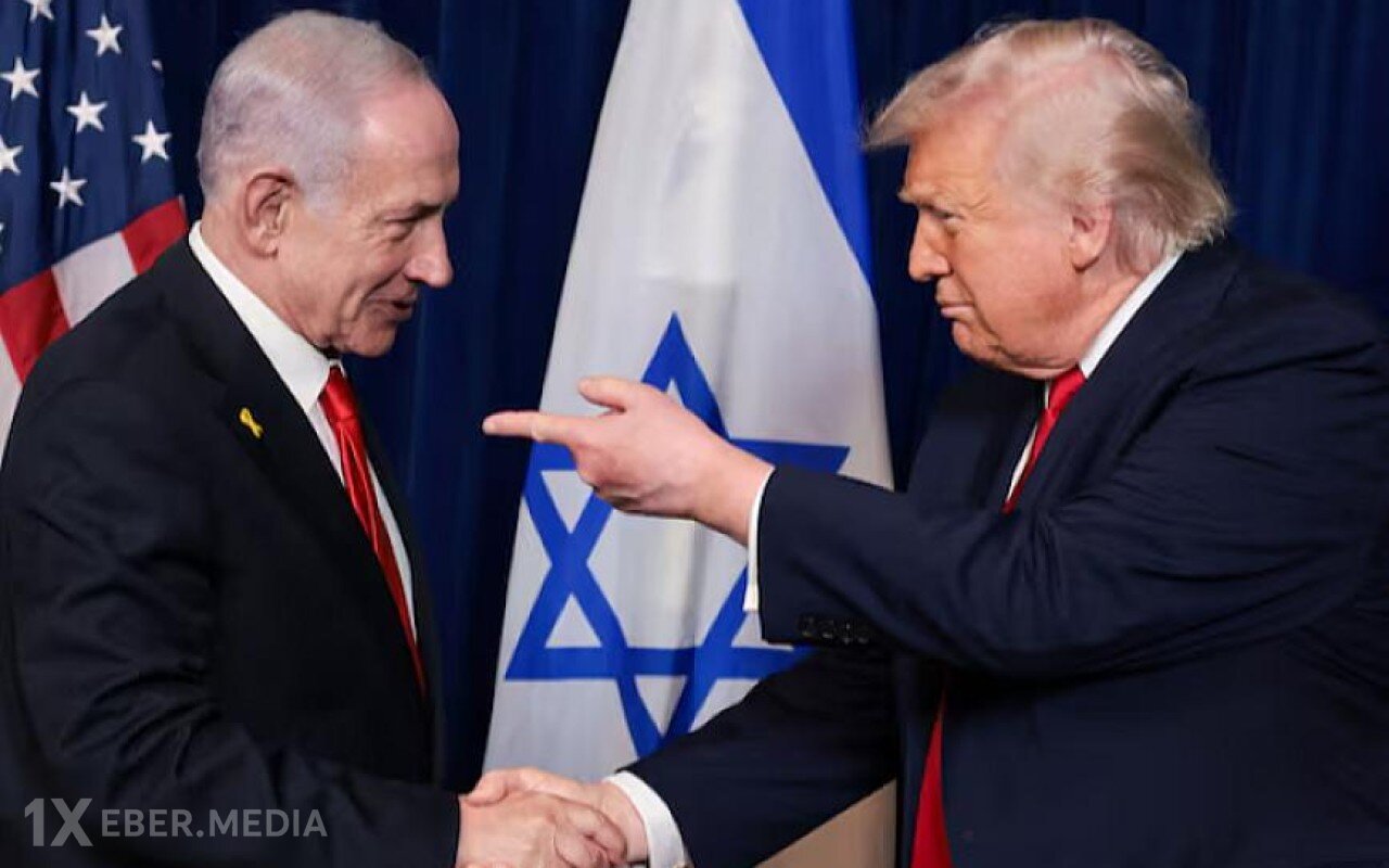 "Bunu Netanyahudan xahiş etdim" - Tramp