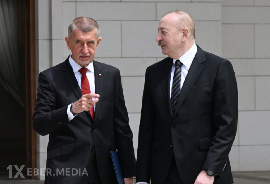 Azərbaycan-Çexiya münasibətləri məhsuldar mərhələyə daxil olur - ŞƏRH