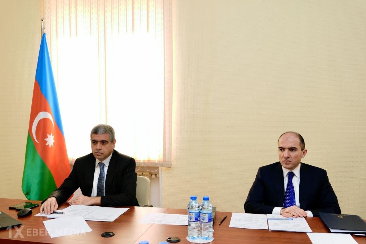 Anar Əliyev Qobustanda vətəndaşları qəbul etdi