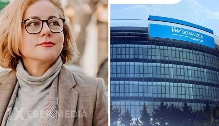 “Liv Bona Dea Hospital”ın daha bir qanunsuzluğu üzə çıxdı