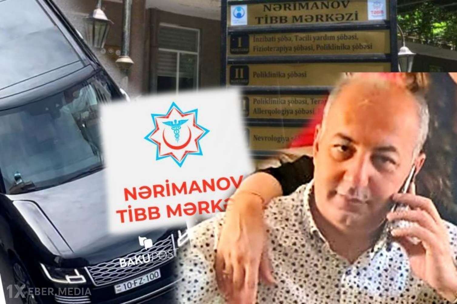 Nərimanov TM-də yoxlama və şok qərar - Həkimlərin maaşı geri tələb olunur