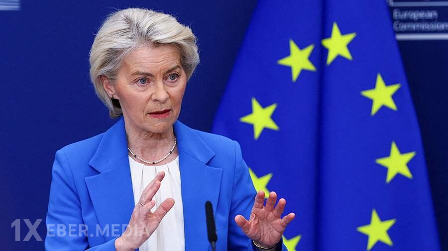Avropa Komissiyası fon der Leyenin Türkiyə ilə bağlı fikirlərini əsaslandırmağa çalışır