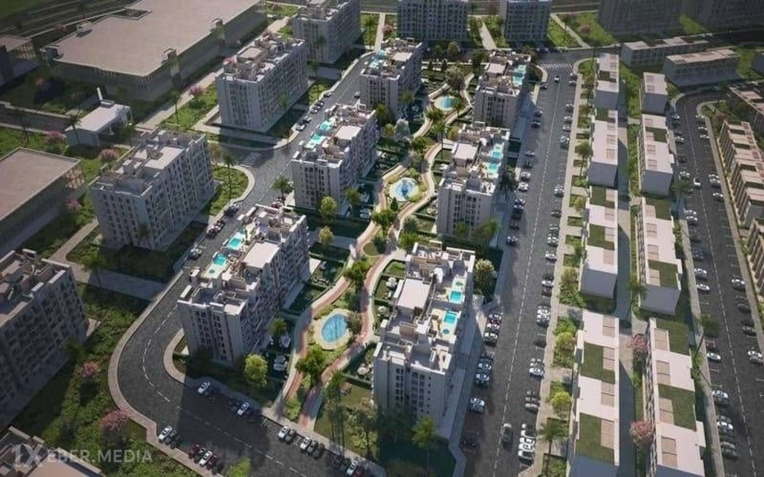 27 milyard dollara yeni şəhər SALINIR