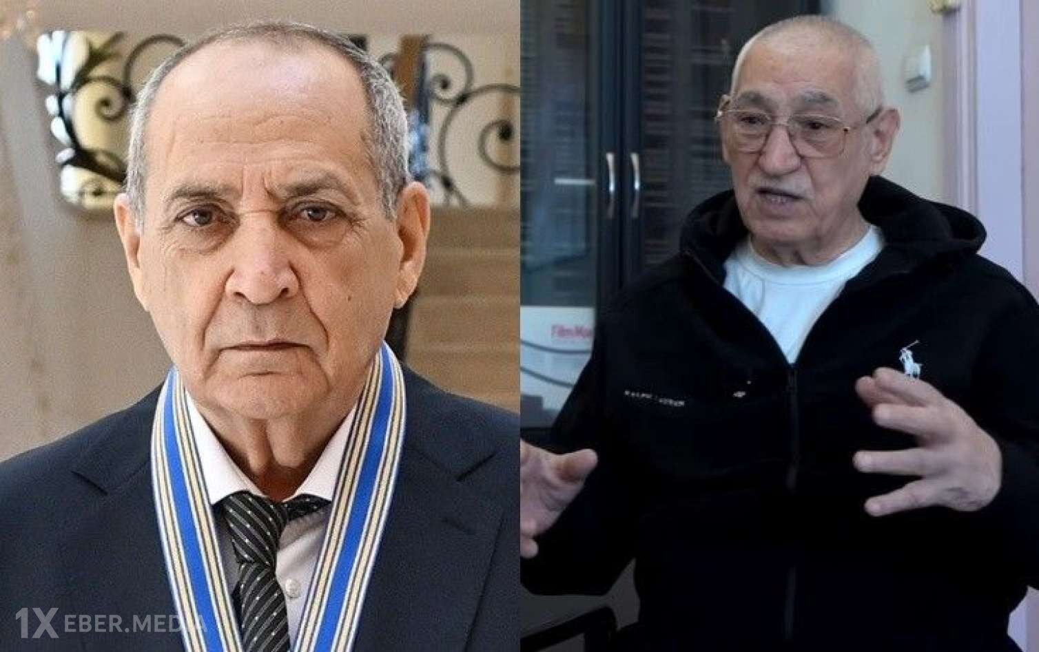 "Mənə zəng vurdu ki, Türkiyəyə bir gedək"