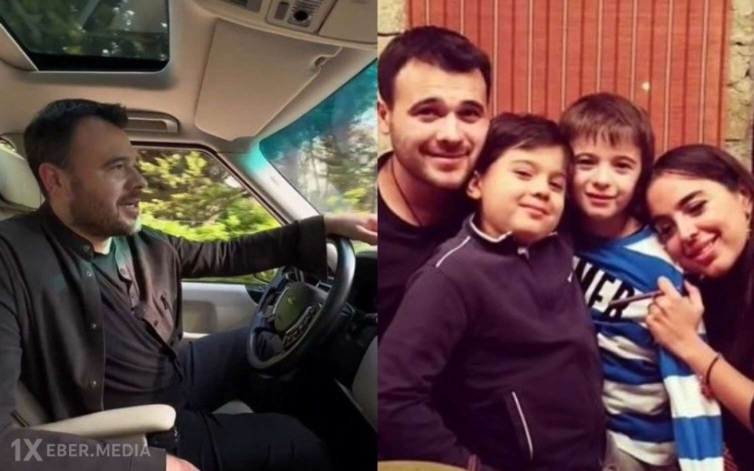 "Leyla xanımla görüşməyə başlayanda..." - Emin Ağalarov