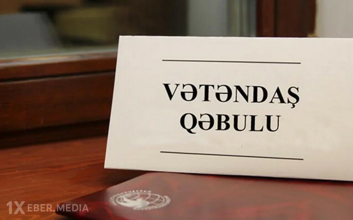 Nazirlər bu tarixlərdə vətəndaşlarla görüşəcək-Siyahı