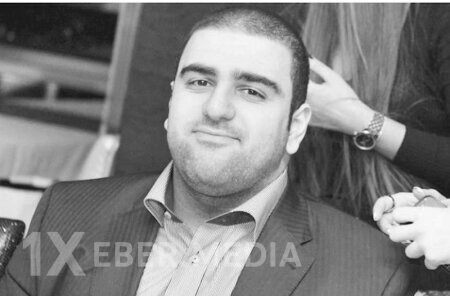 Abid Şərifovun nəvəsi Londondakı şirkətinin adını dəyişib