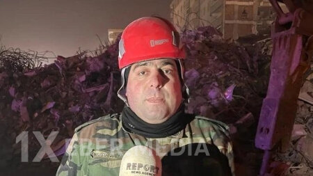 Nazir komandiri idarə rəisi təyin etdi