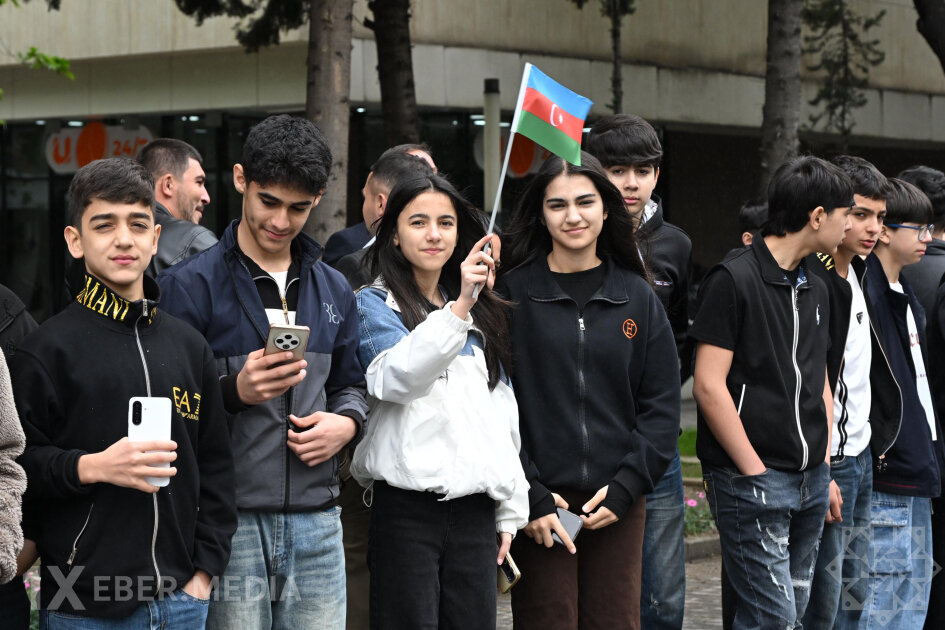 "Prezident Kuboku": 16 ölkənin avarçəkənlərinin paradı olub