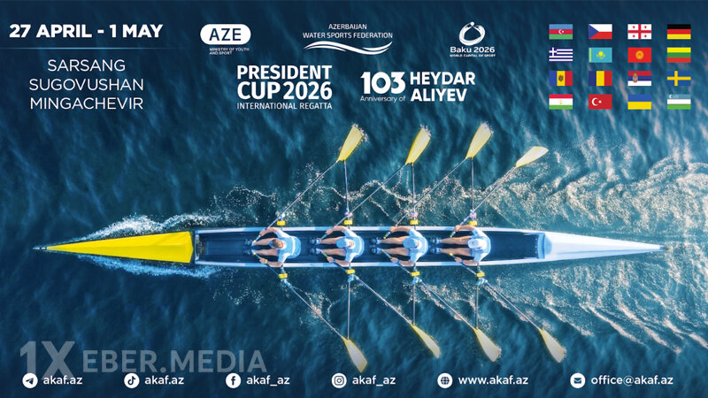 Avarçəkmə üzrə "Prezident Kuboku" ilk dəfə Sərsəngdən başlayacaq