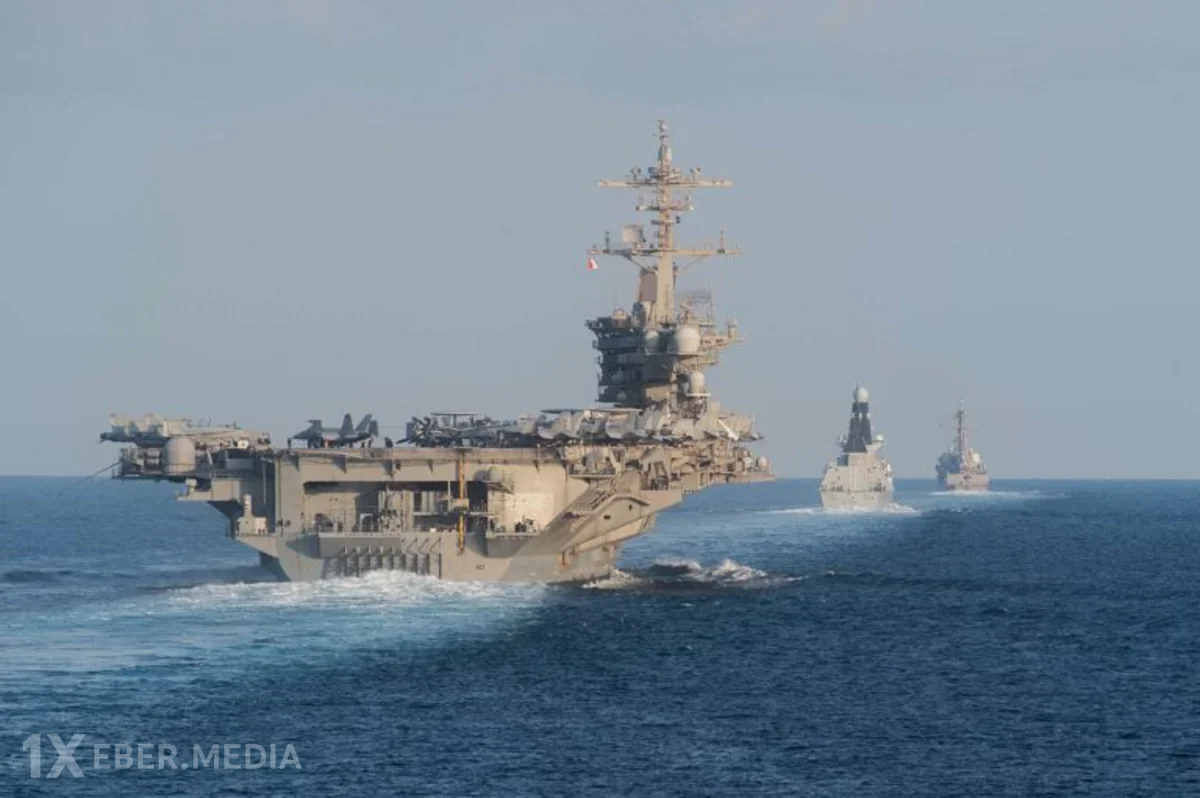 ABŞ İranla əlaqəli gəmiləri ələ keçirməyi planlaşdırır