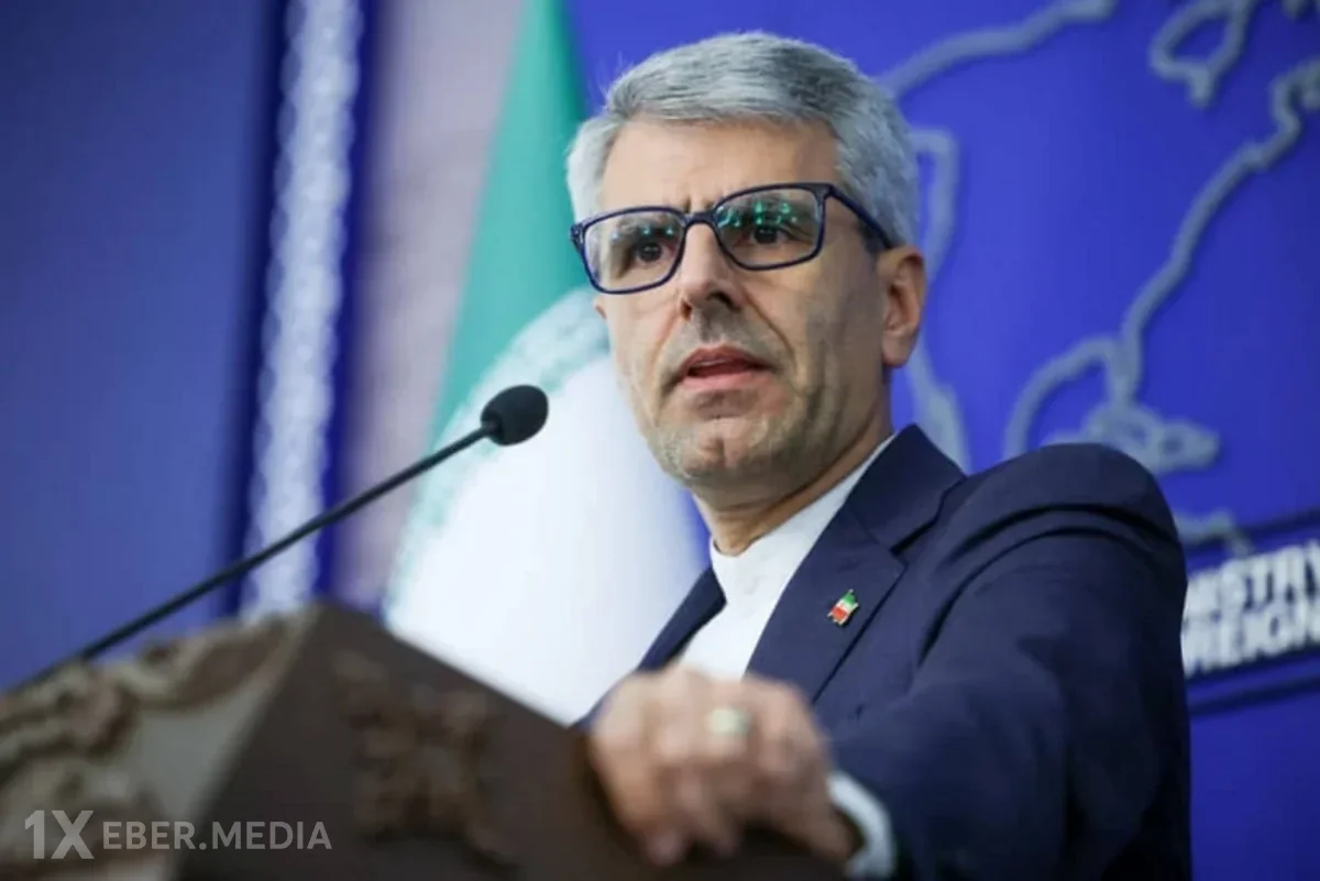 Bəqai: İranın nüvə proqramı məsələsi ABŞ ilə danışıqların əsas mövzusu deyil