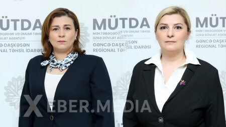 İki xanım müdir təyin olundu