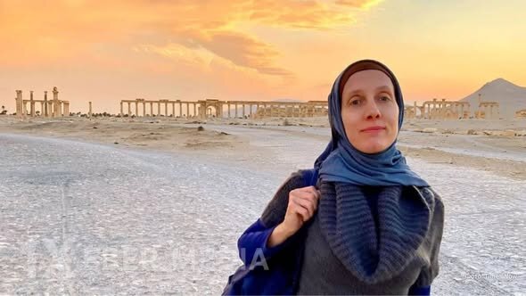 Bağdadda amerikalı jurnalist oğurlandı