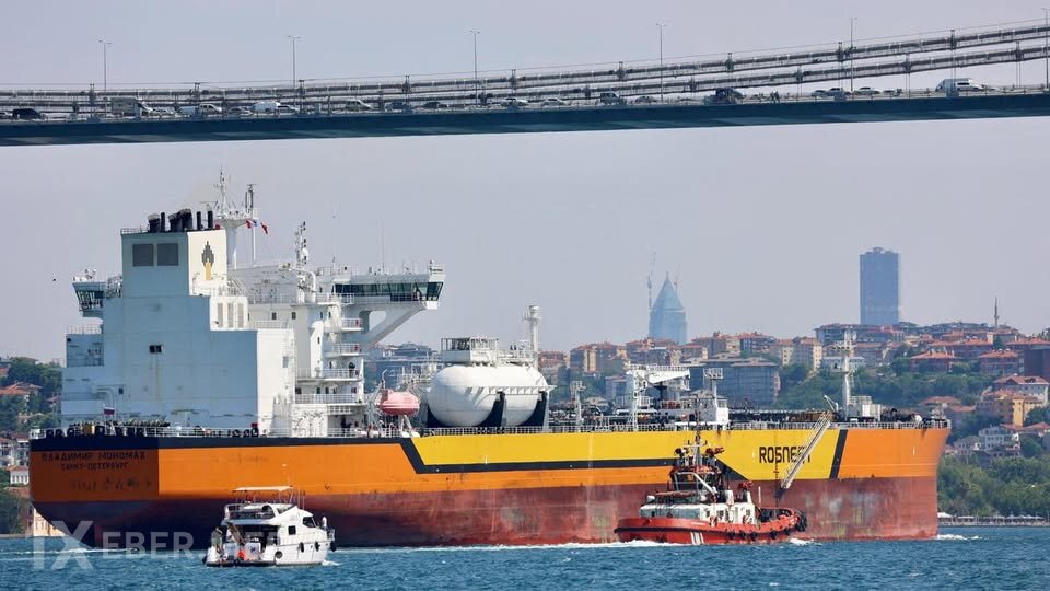 İran müharibəsi Rusiya neftinin bahalaşmasına səbəb oldu