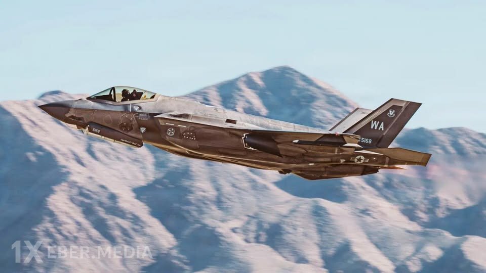 F-35 qırıcı təyyarəsi sınaq və təlim poliqonu yaxınlığında qəzaya uğrayıb