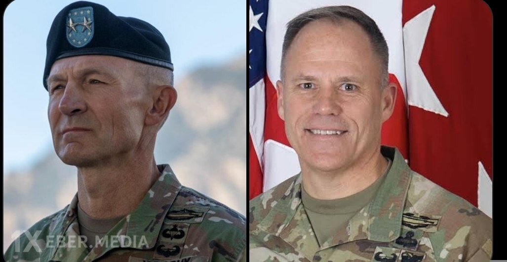 Hegset İranla müharibənin qızğın vaxtında ordunun əsas generalını vəzifəsindən uzaqlaşdırır