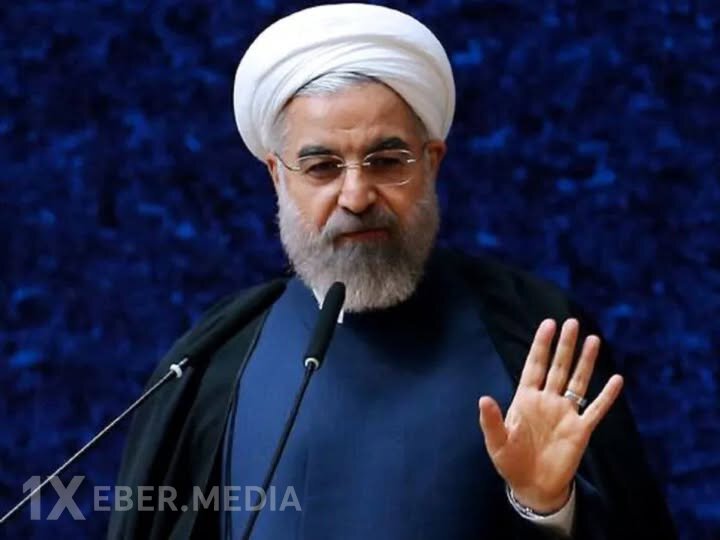 Həsən Ruhani çağırış etdi