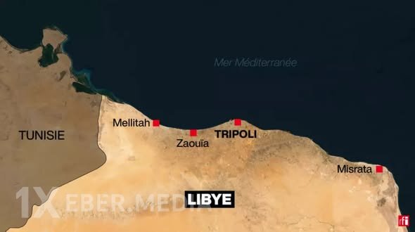 200 ukraynalı hərbçi Liviyadakı bazalara yerləşdirildi