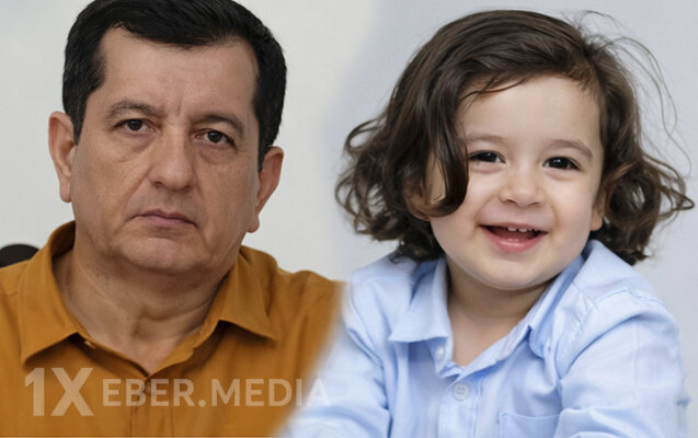 Masallıda baba və nəvə yanaraq öldü - İcra başçısı hadisə yerinə getdi