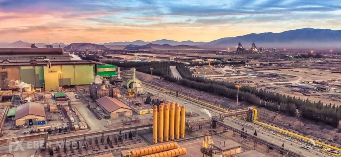İranda iri metallurgiya zavoduna növbəti zərbə endirilib