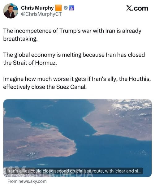 “Trampın İranla müharibədəki səmərəsizliyi heyrət doğurur” 