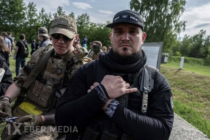 Rusiyalı könüllülərin komandiri Kreml üzərində bayraq ucaltmaq istəyir