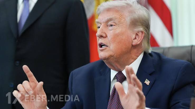 Tramp İranın infrastrukturuna zərbələri təxirə sala bilər