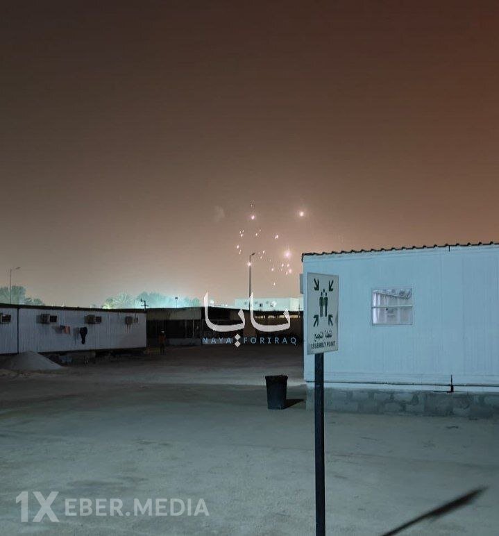 İran dünyanın ən böyük sənaye mərkəzinə zərbə endirib