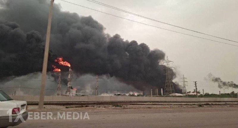 İsrailin İrana zərbələri nəticəsində beş nəfər həlak olub