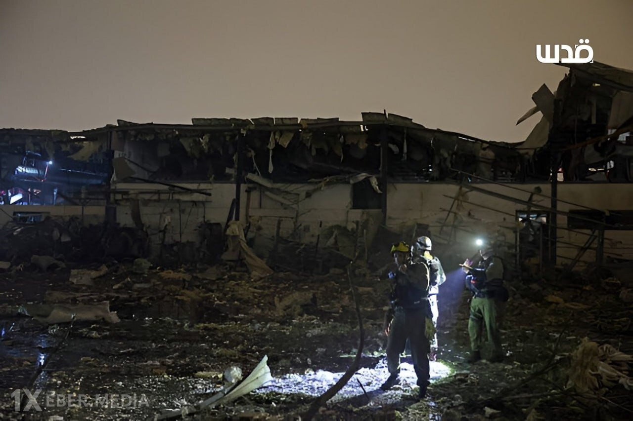 İsrailin HHM sistemləri İranın raket hücumları qarşısında çətinlik çəkir