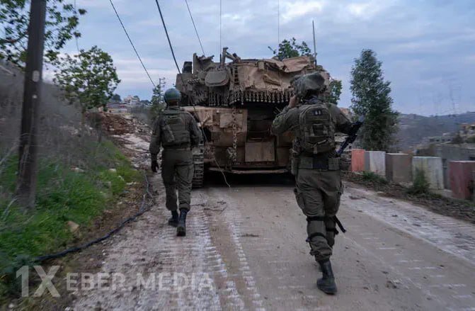 İsrail Livanla danışıqlara başlamaq üçün 3 şərt irəli sürüb