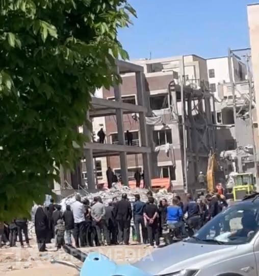 “Qüds” qüvvələrinin 840-cı bölməsinin komandiri məhv edilib