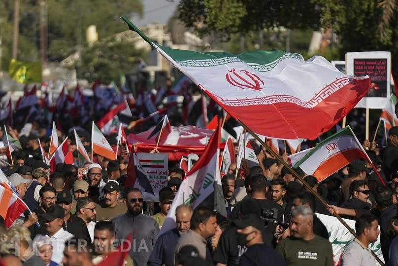 İran dövlət televiziyası vətəndaşları infrastrukturun müdafiəsi üçün "canlı qalxan" olmağa çağırır