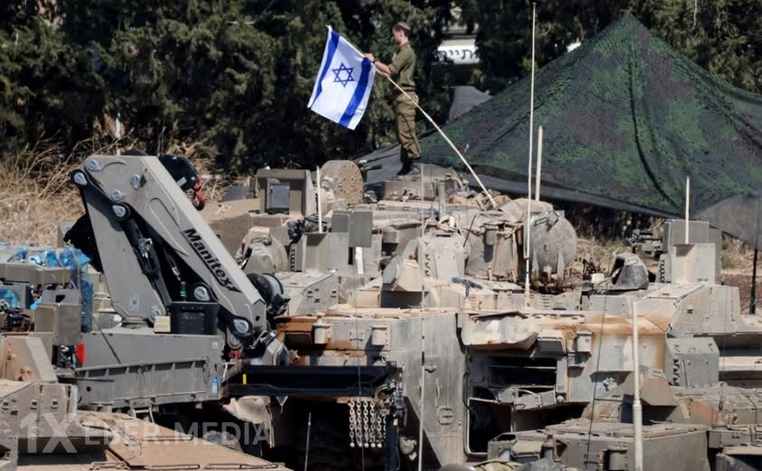 İsrail Livanda “Hizbullah”a qarşı hərbi əməliyyatların dayandırıldığını təsdiqləyib