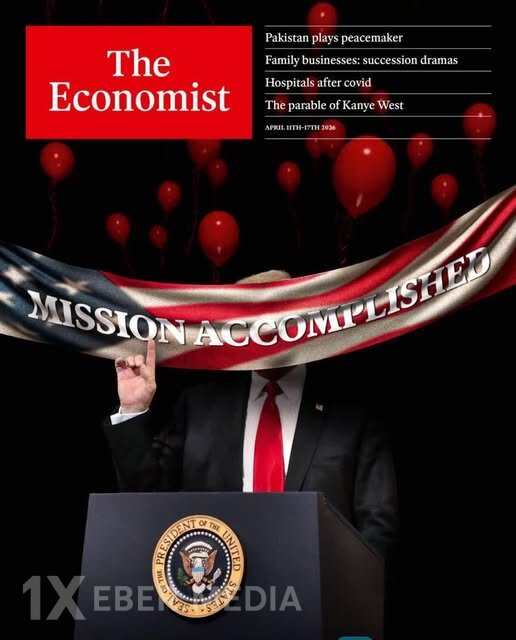 Donald Tramp - bu müharibənin əsas uduzan tərəfidir